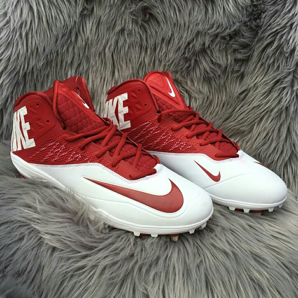 Nike Other - Nike Zoom Code Elite 3/4 Football Cleats NWOB